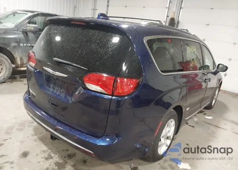 2018 Chrysler Pacifica Touring L from USA, damaged, VIN 2C4RC1BG0JR128597